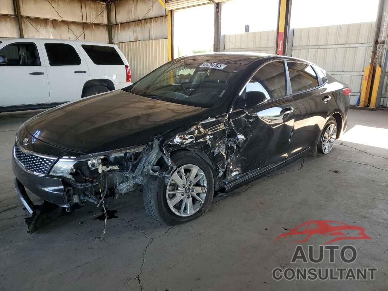 KIA OPTIMA 2016 - 5XXGT4L38GG091692