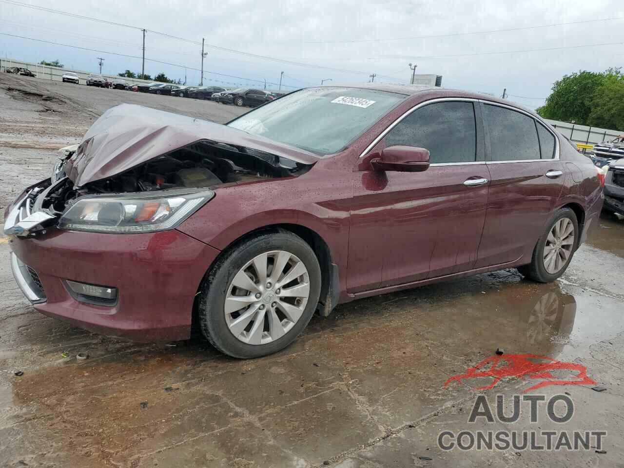 HONDA ACCORD 2014 - 1HGCR2F88EA017837