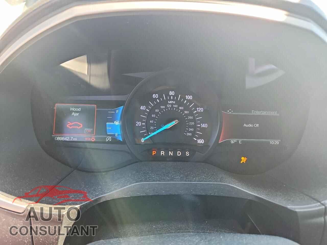 FORD EDGE 2019 - 2FMPK4J93KBC44414