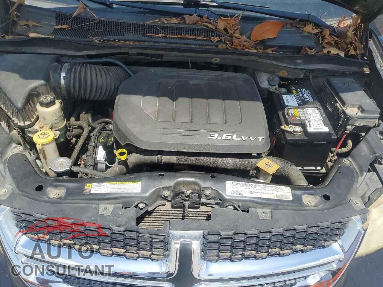 DODGE CARAVAN 2012 - 2C4RDGDG5CR100794