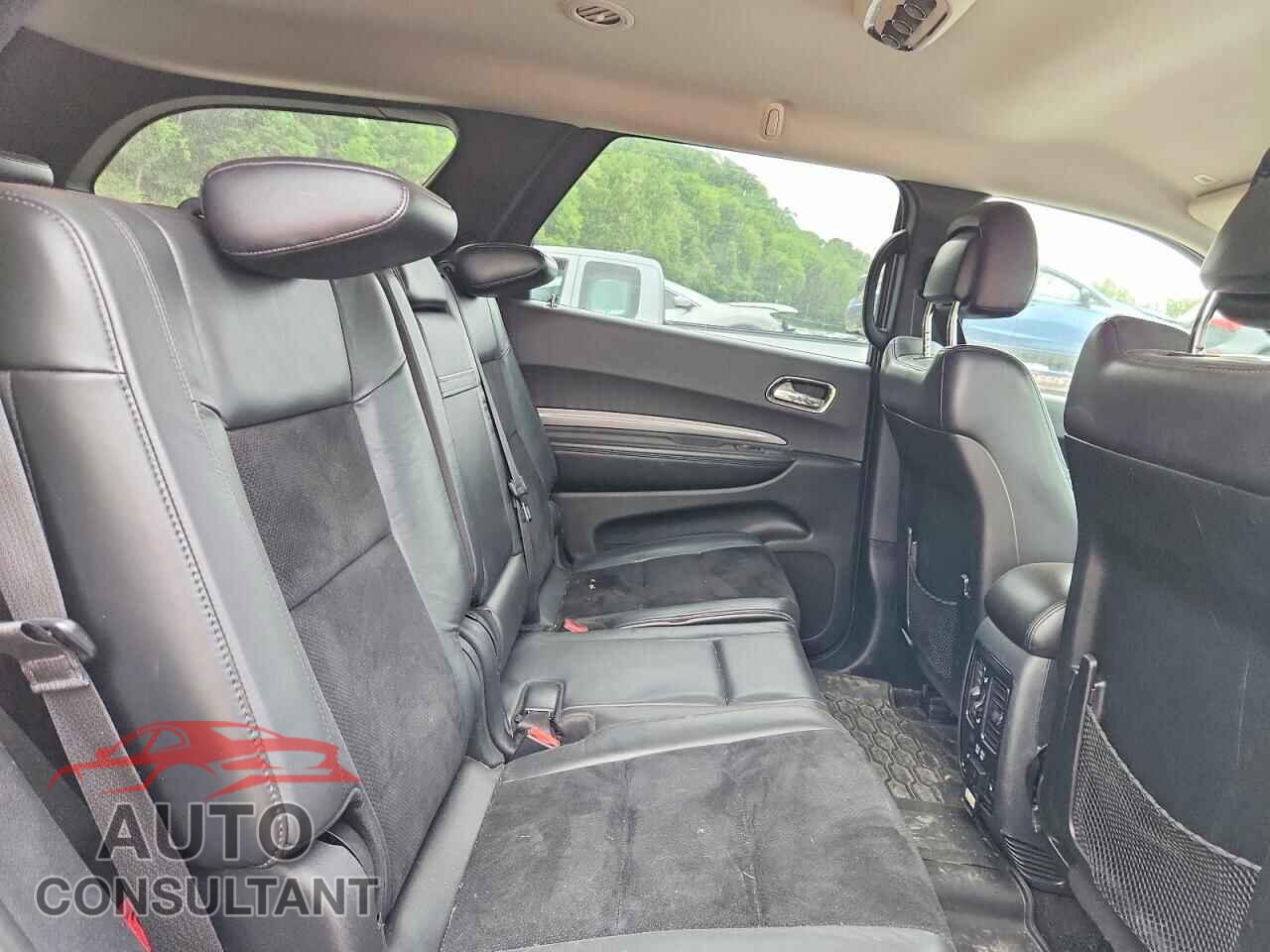 DODGE DURANGO 2018 - 1C4RDJDG2JC155979