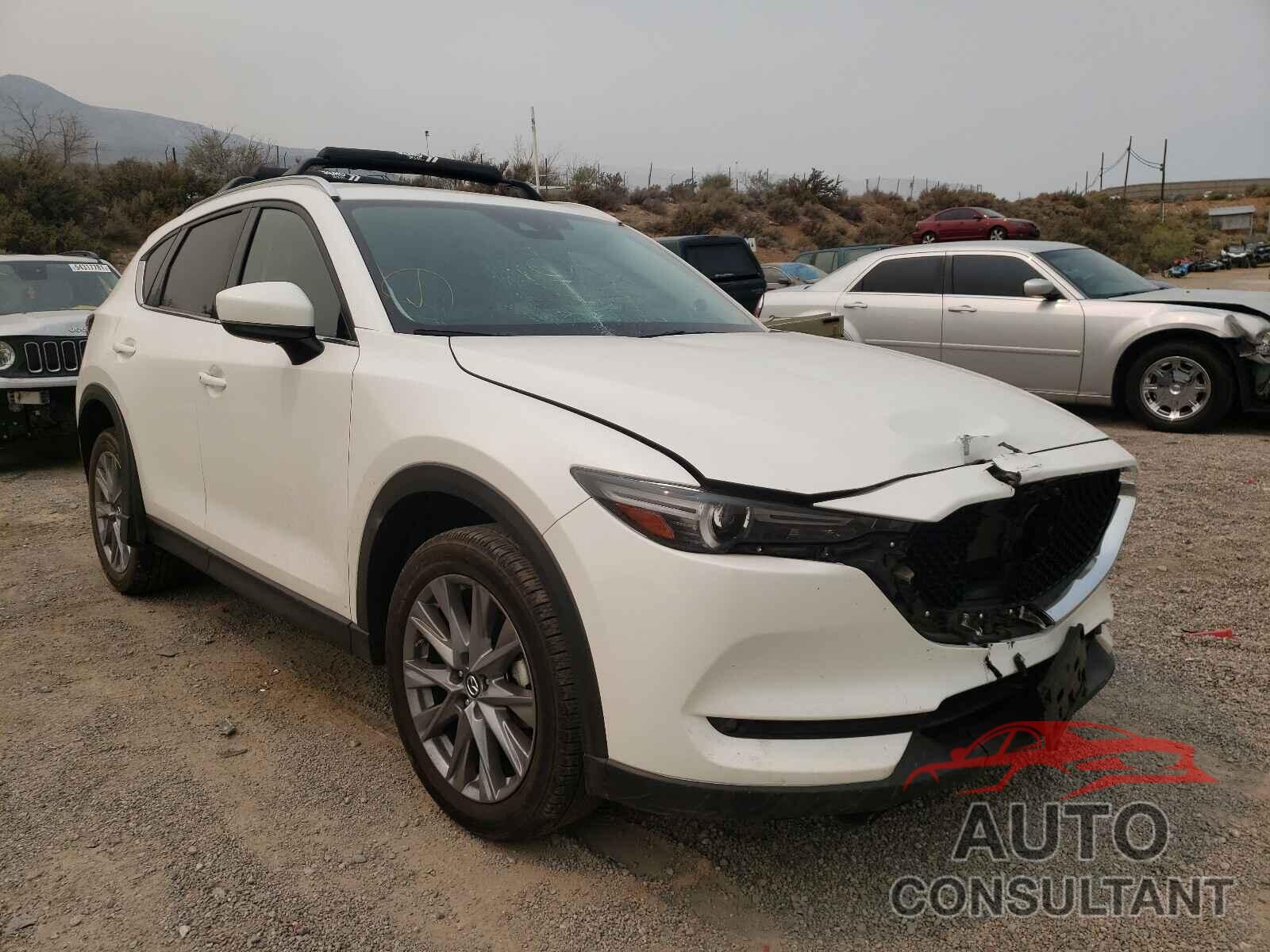 MAZDA CX-5 2020 - JM3KFADM7L1830653