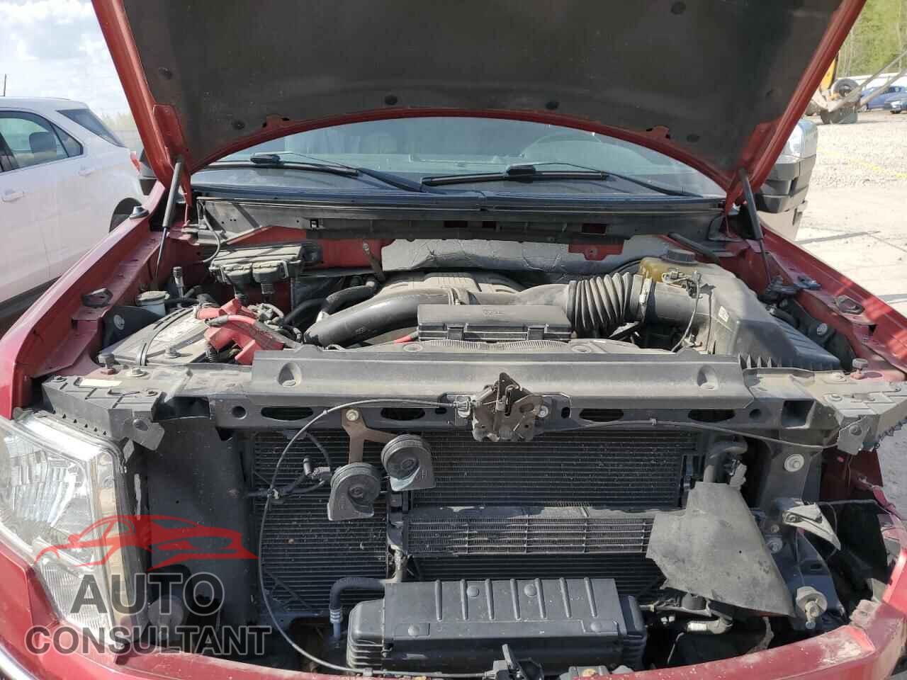 FORD F-150 2013 - 1FTFX1CT8DFC92887
