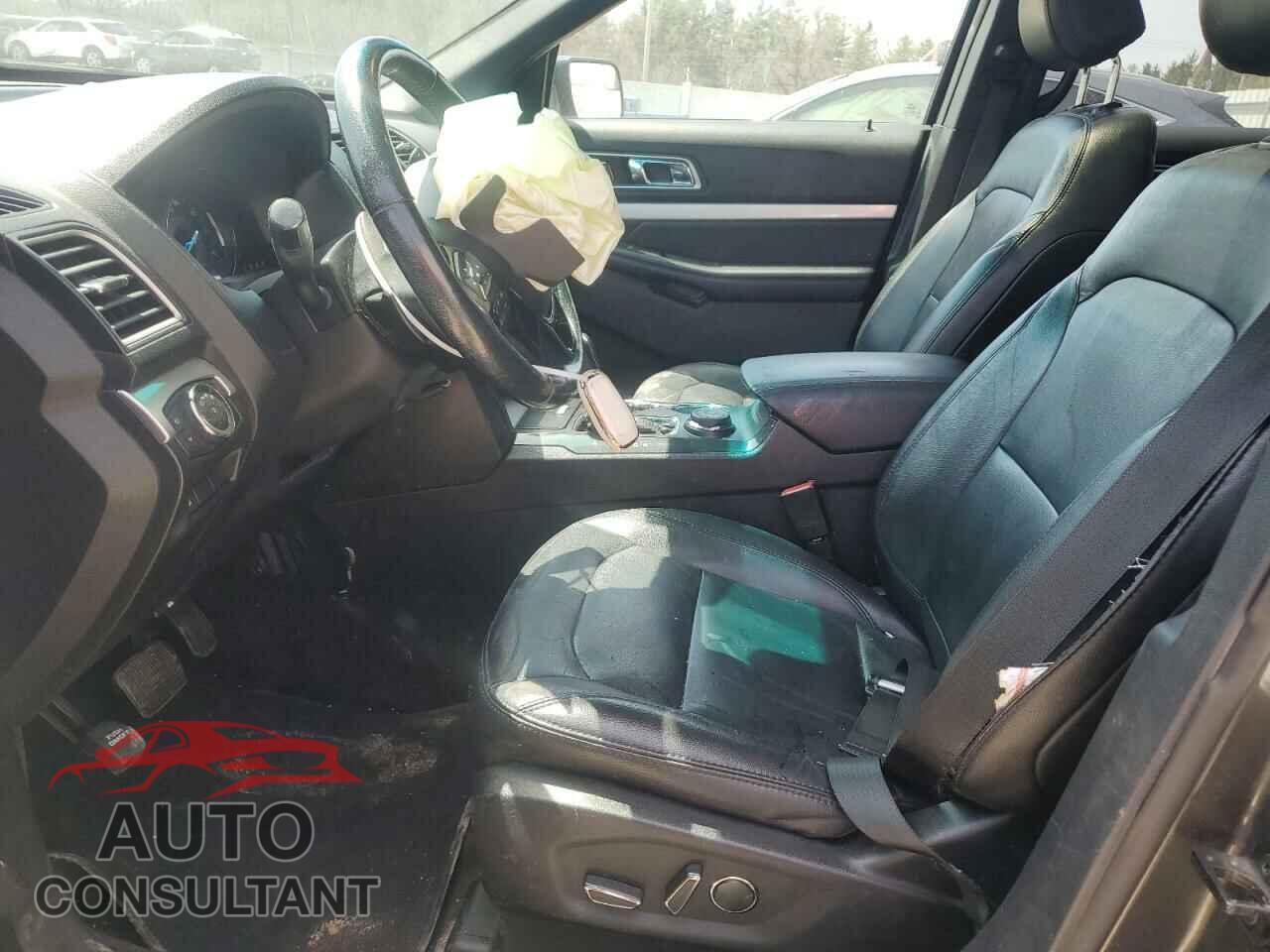 FORD EXPLORER 2016 - 1FM5K8D87GGC83637