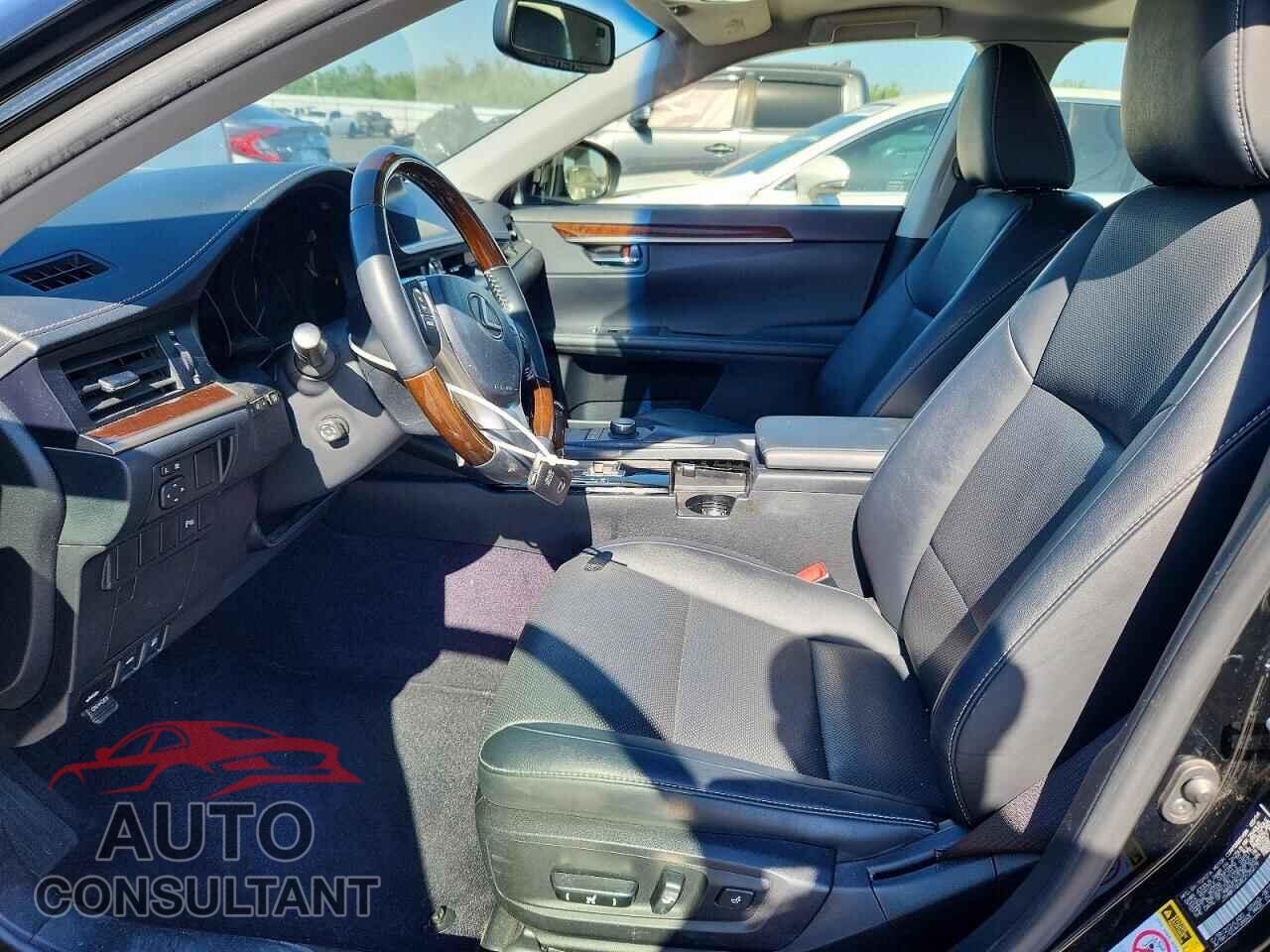 LEXUS ES350 2014 - JTHBK1GG4E2125279