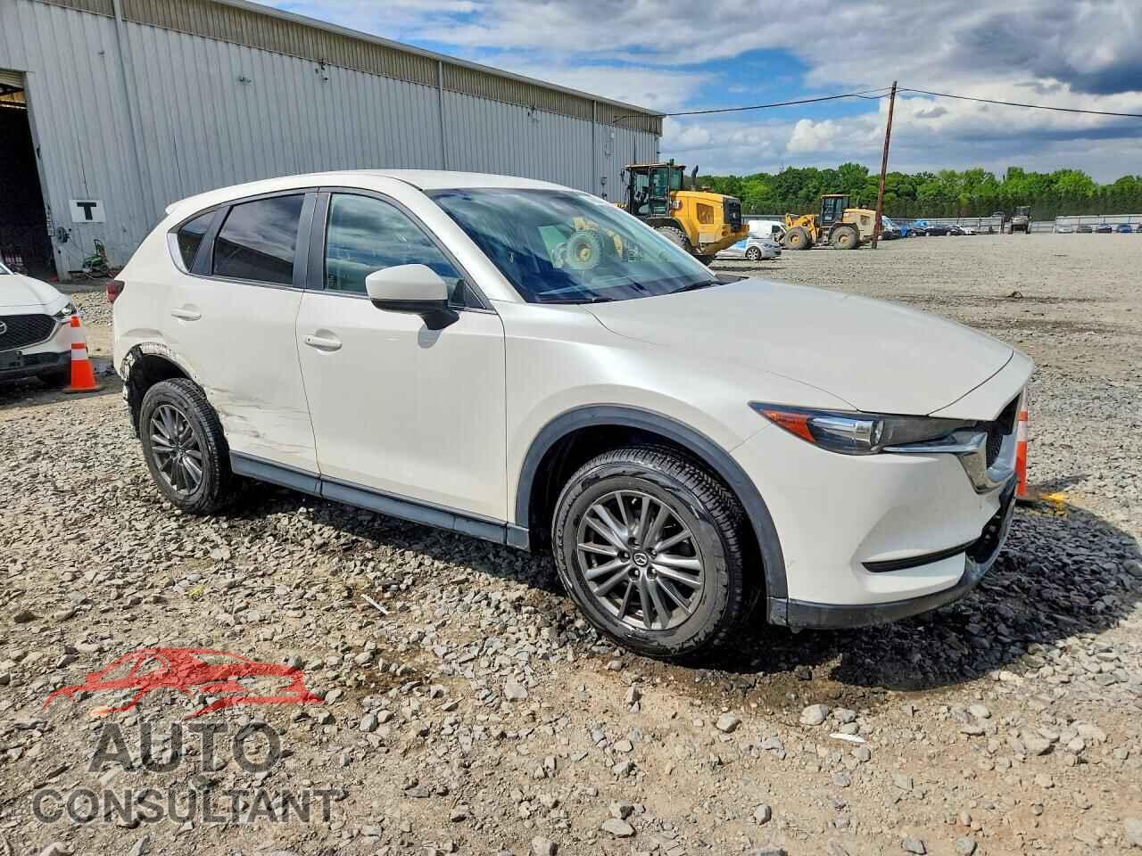 MAZDA CX-5 2017 - JM3KFBCL2H0123746