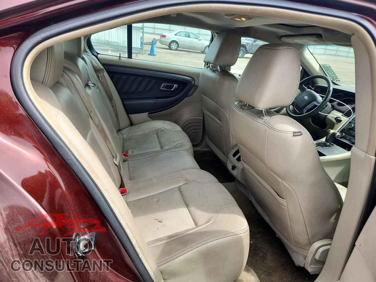 FORD TAURUS 2012 - 1FAHP2EW3CG134171