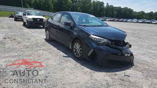 TOYOTA COROLLA 2017 - 2T1BURHE2HC796155