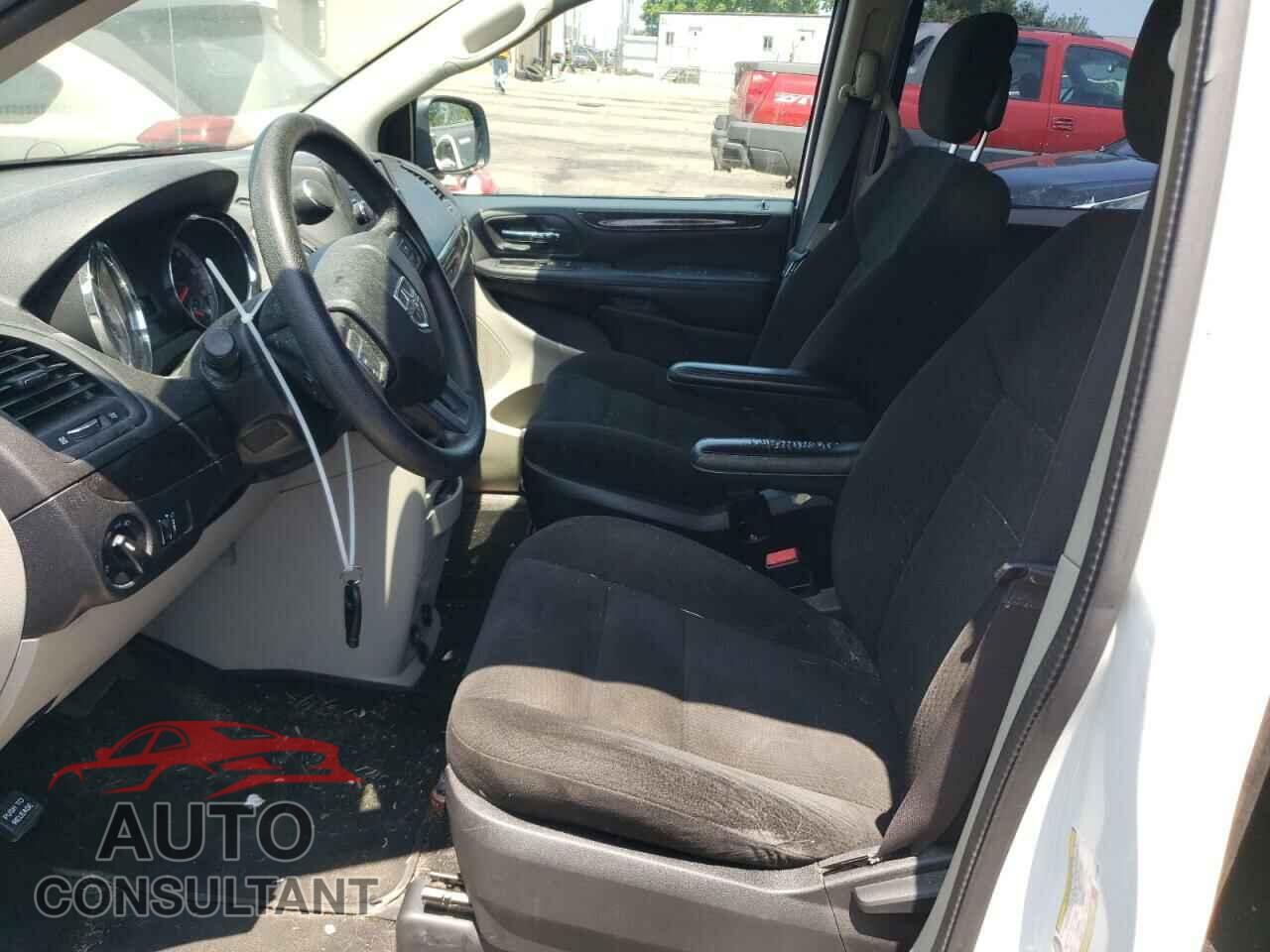 DODGE CARAVAN 2016 - 2C4RDGBG1GR316831