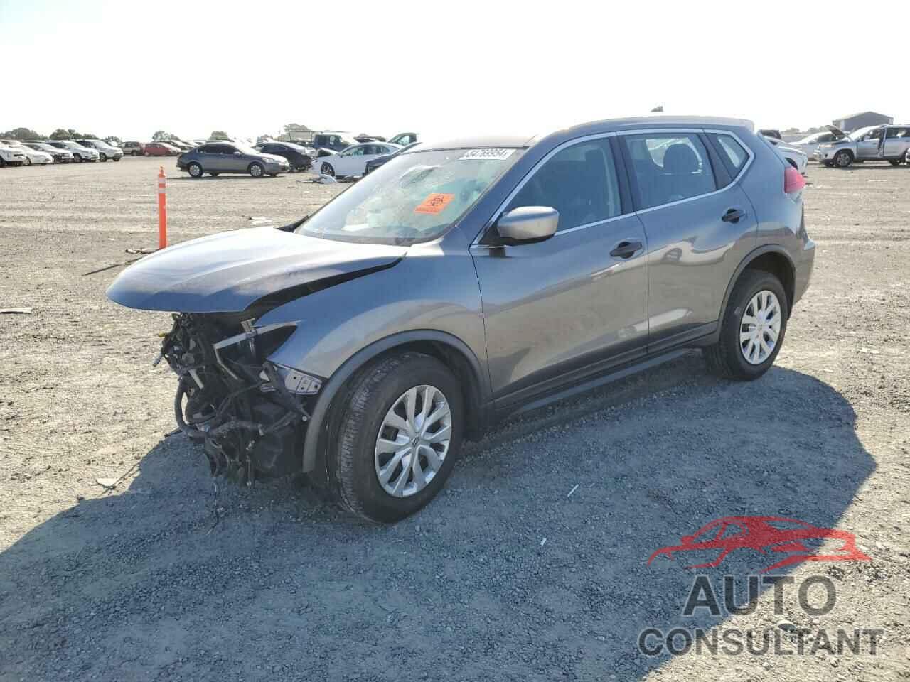 NISSAN ROGUE 2017 - KNMAT2MTXHP617193