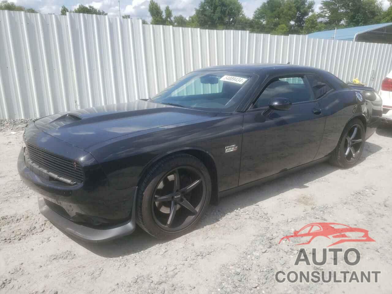 DODGE CHALLENGER 2019 - 2C3CDZBT8KH750536