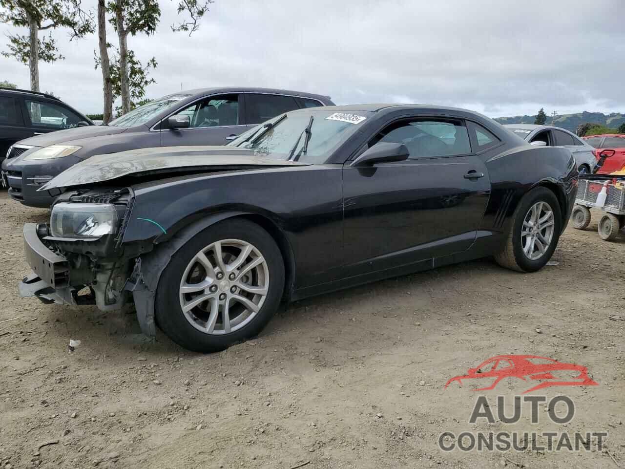 CHEVROLET CAMARO 2015 - 2G1FB1E37F9308528