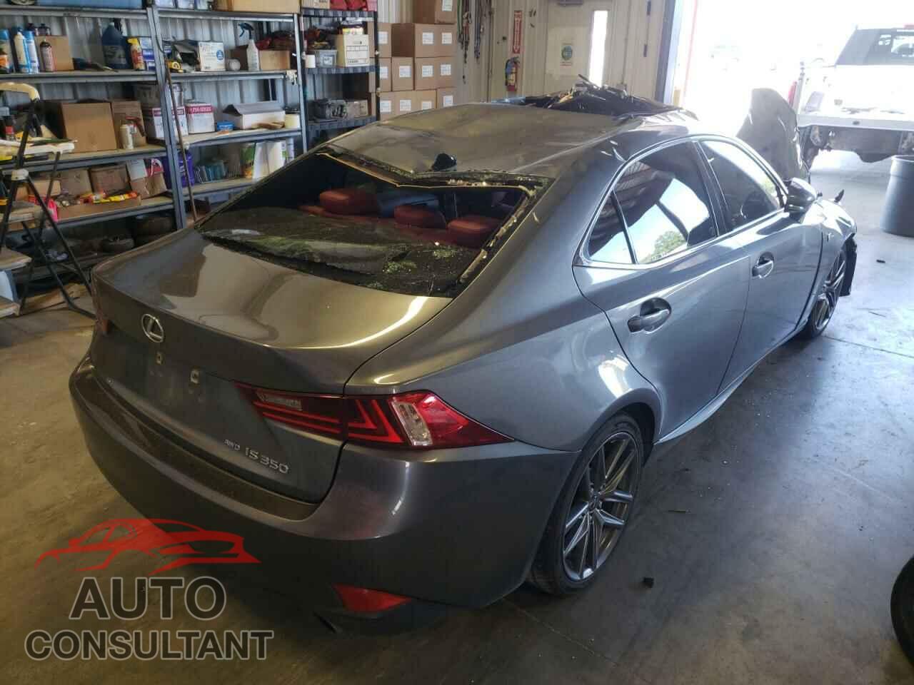 LEXUS IS 2014 - JTHCE1D22E5001756