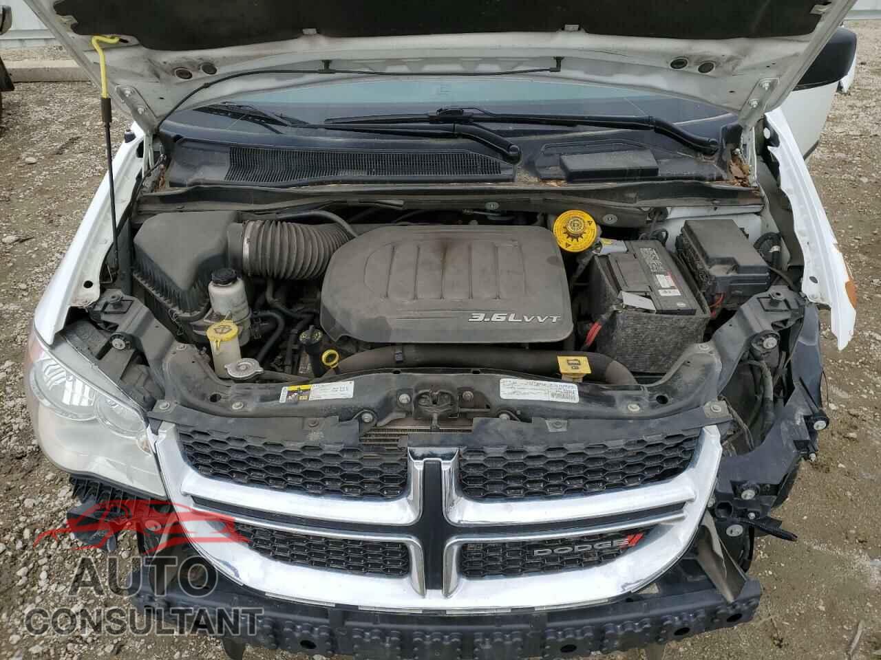 DODGE CARAVAN 2016 - 2C4RDGBG4GR142995