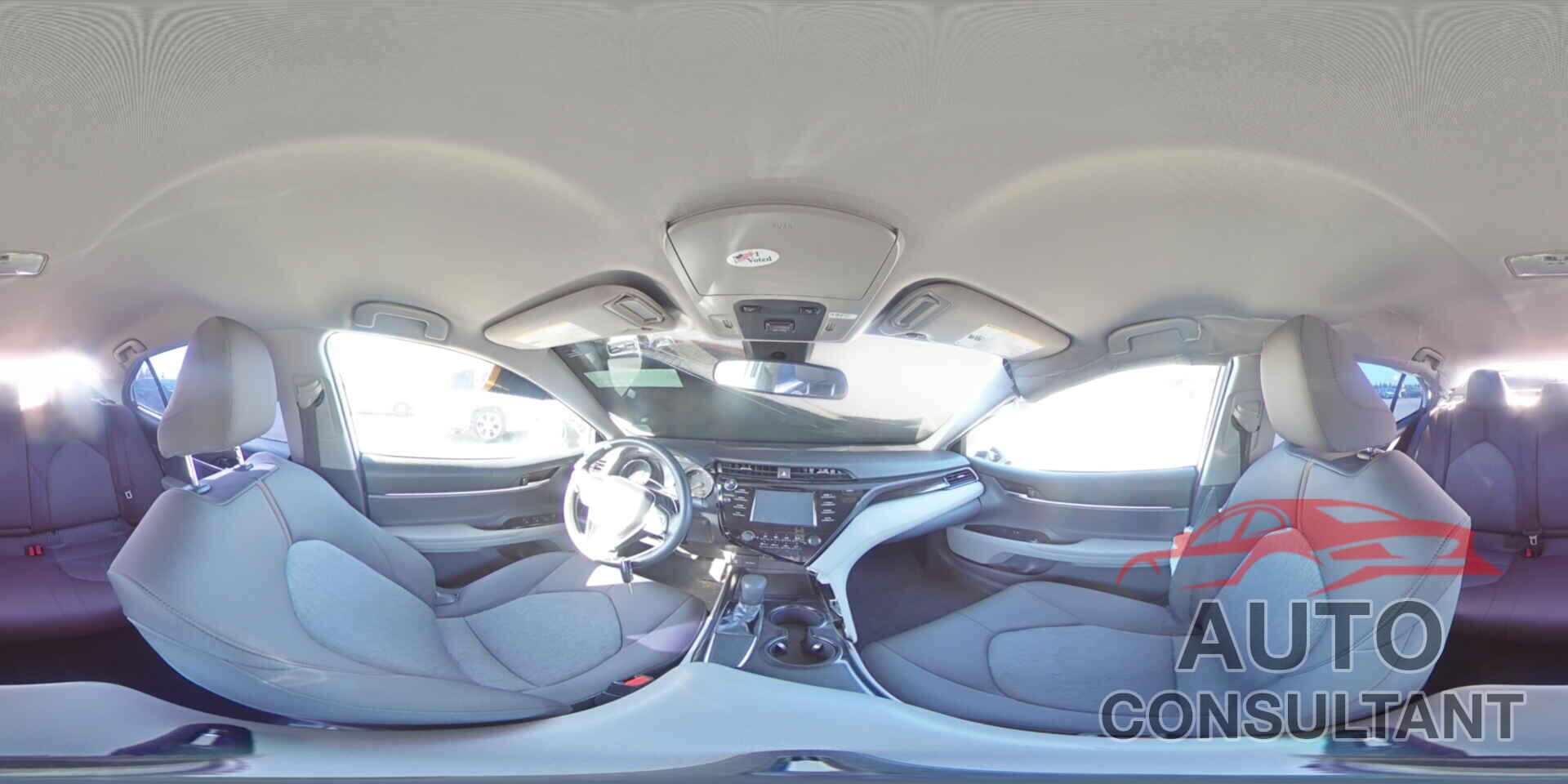 TOYOTA CAMRY 2019 - 4T1B11HK1KU708301