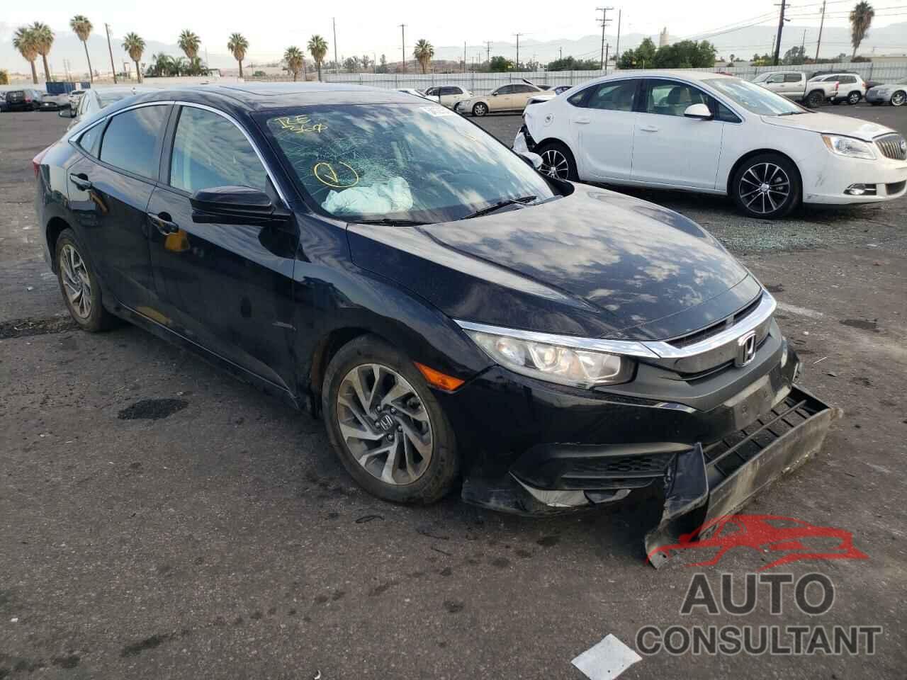 HONDA CIVIC 2018 - 2HGFC2F75JH513258