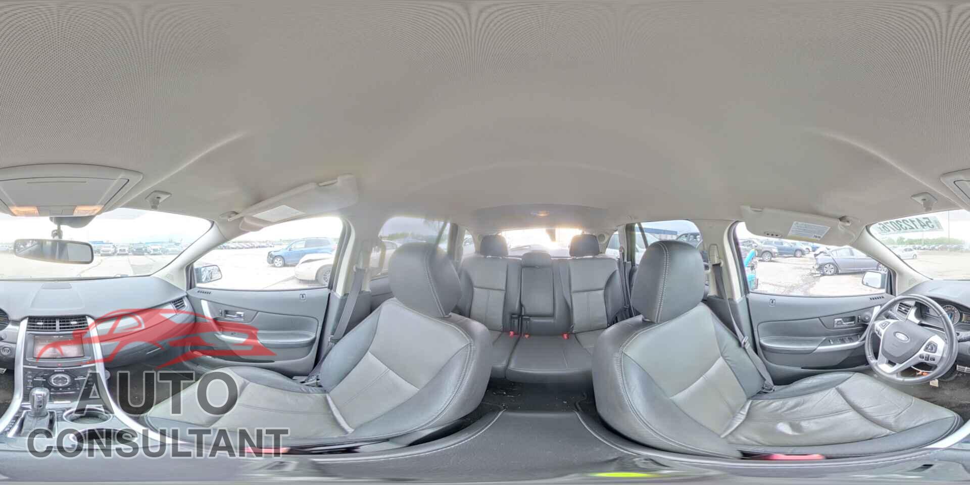 FORD EDGE 2013 - 2FMDK3AK2DBC97253