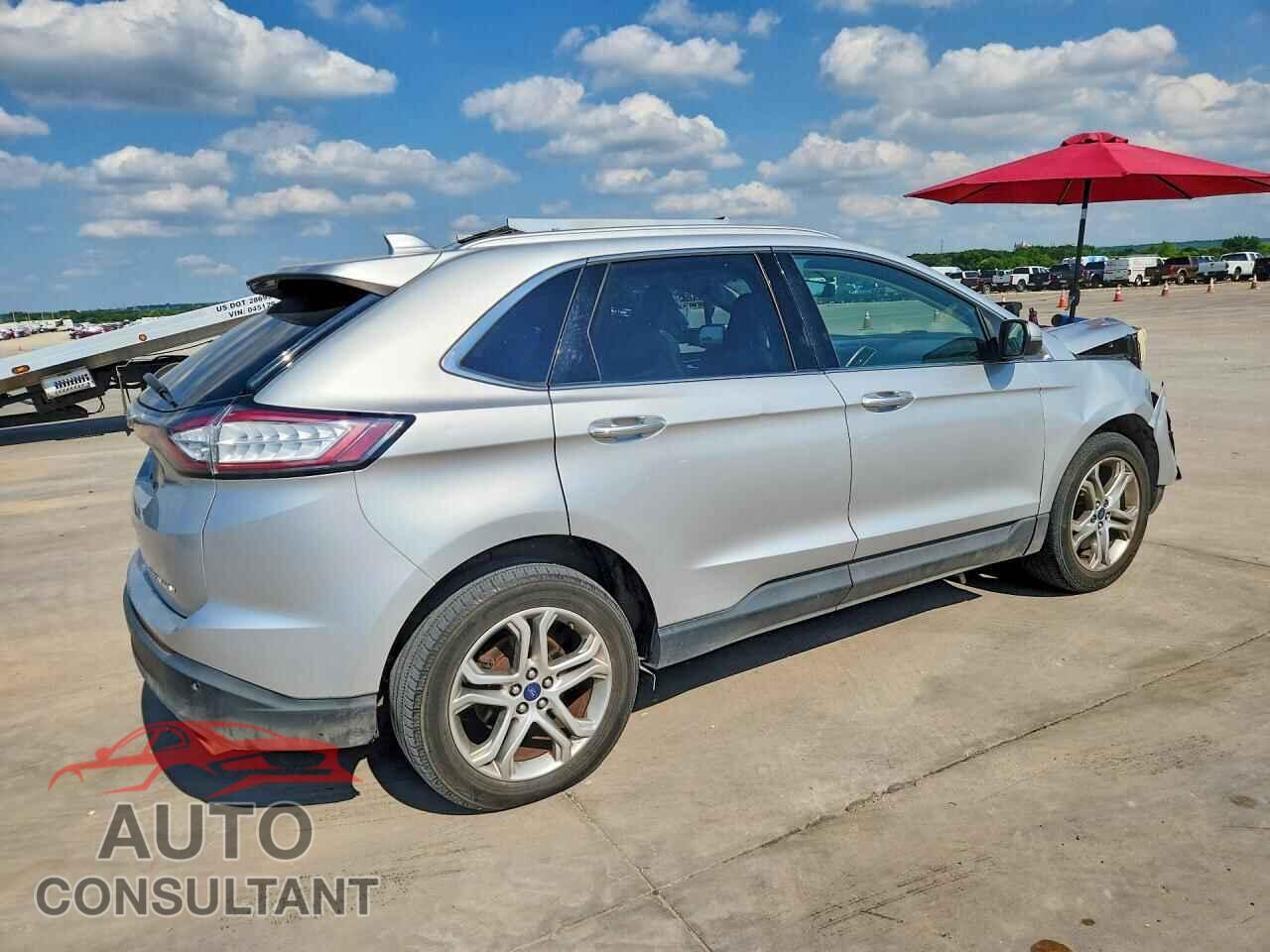 FORD EDGE 2016 - 2FMPK3K82GBB94029