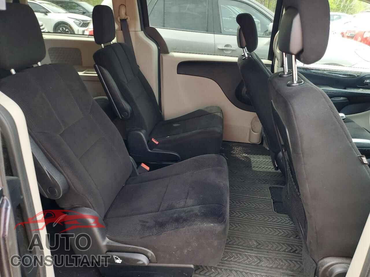 DODGE CARAVAN 2011 - 2D4RN4DG0BR730350