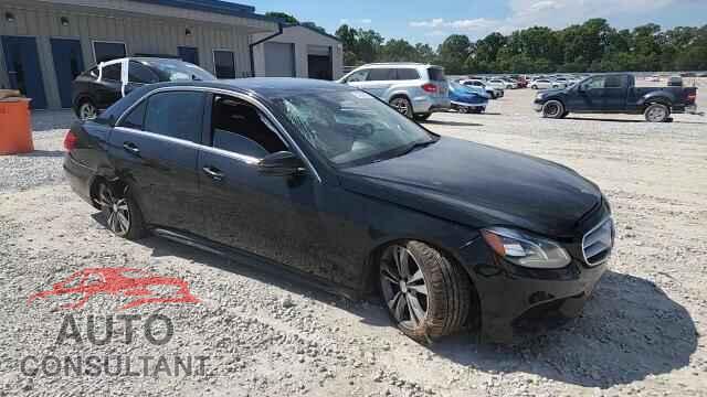 MERCEDES-BENZ E-CLASS 2014 - WDDHF5KB2EB021690
