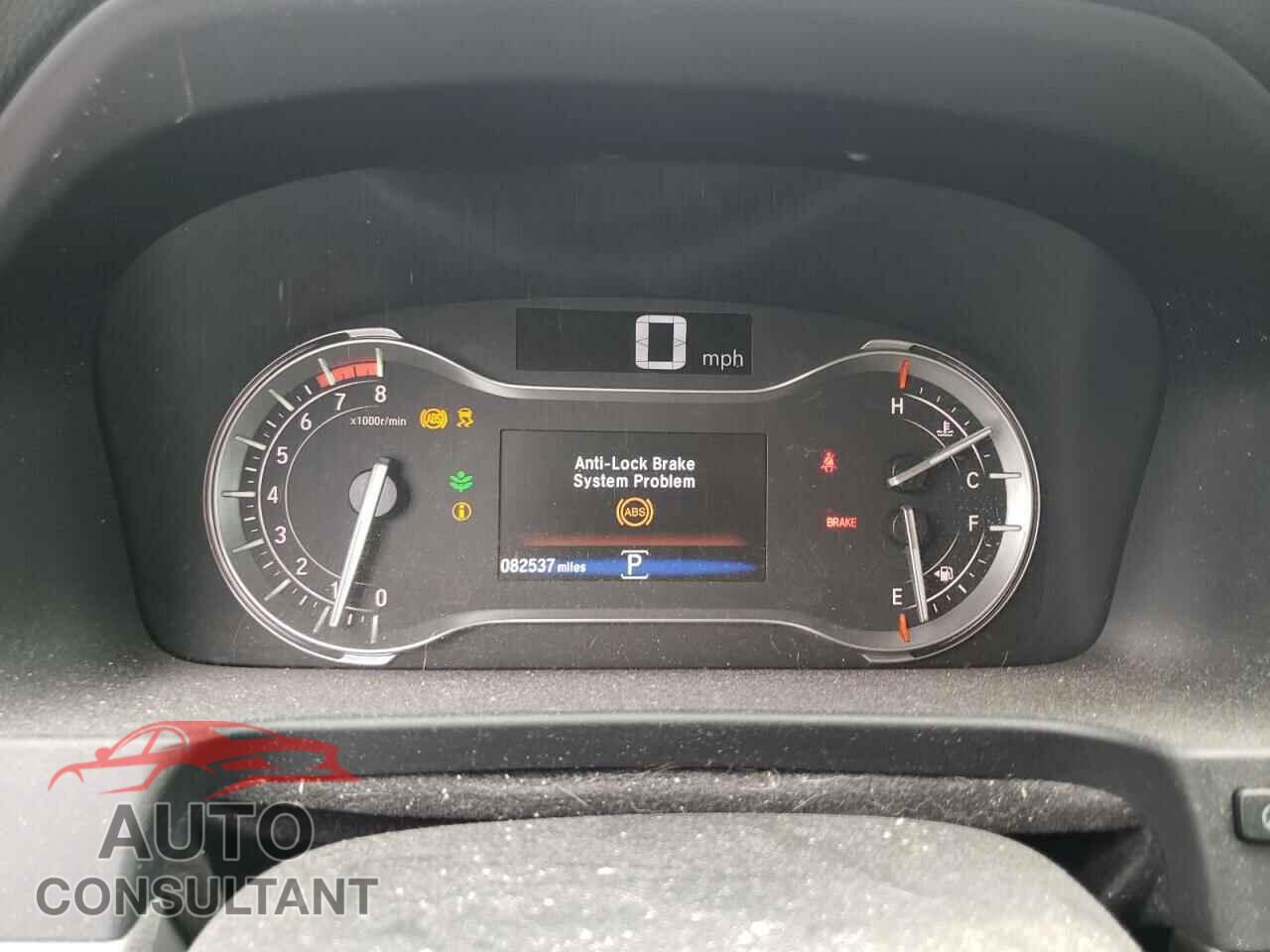 HONDA PILOT 2017 - 5FNYF6H17HB080282