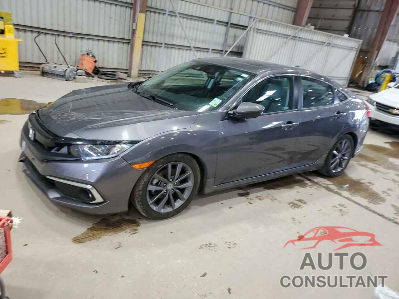 HONDA CIVIC 2021 - 2HGFC1F38MH706774