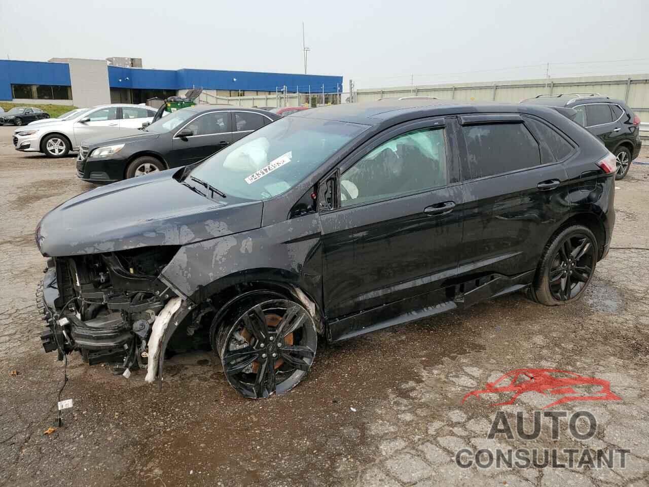 FORD EDGE 2020 - 2FMPK4AP9LBB02410