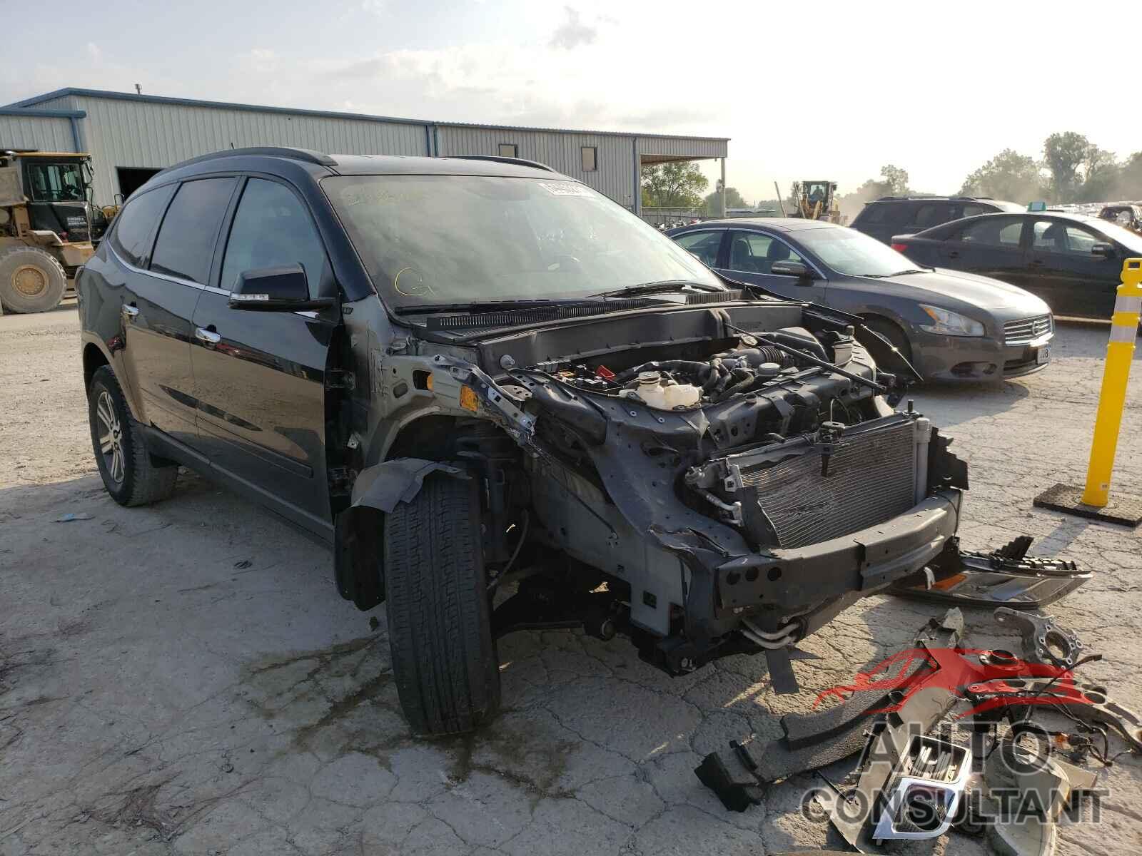 CHEVROLET TRAVERSE 2017 - 1GNKRGKD1HJ268690