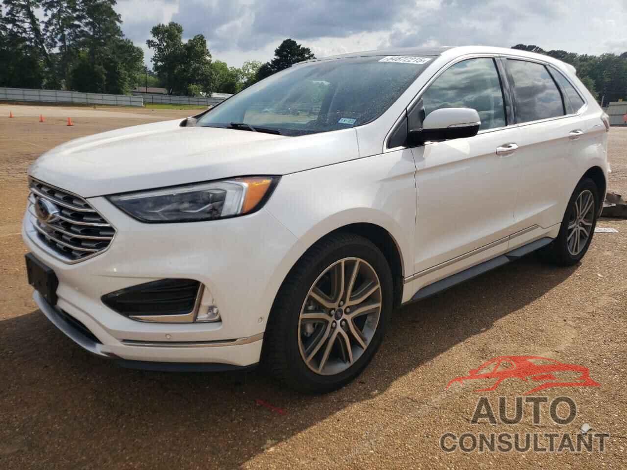 FORD EDGE 2019 - 2FMPK3K9XKBB13022