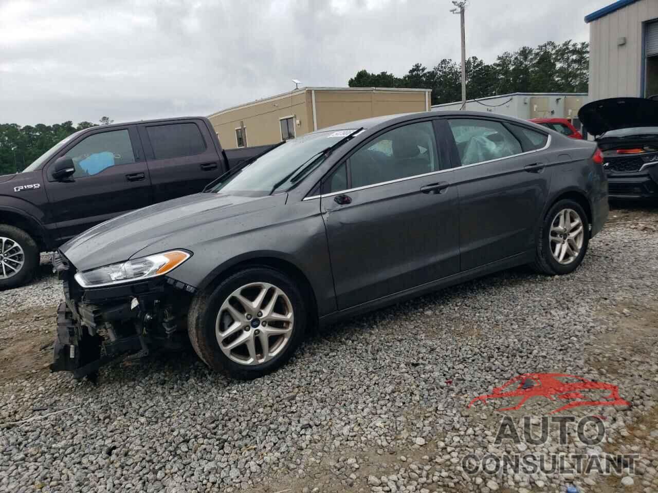 FORD FUSION 2016 - 3FA6P0H78GR117851