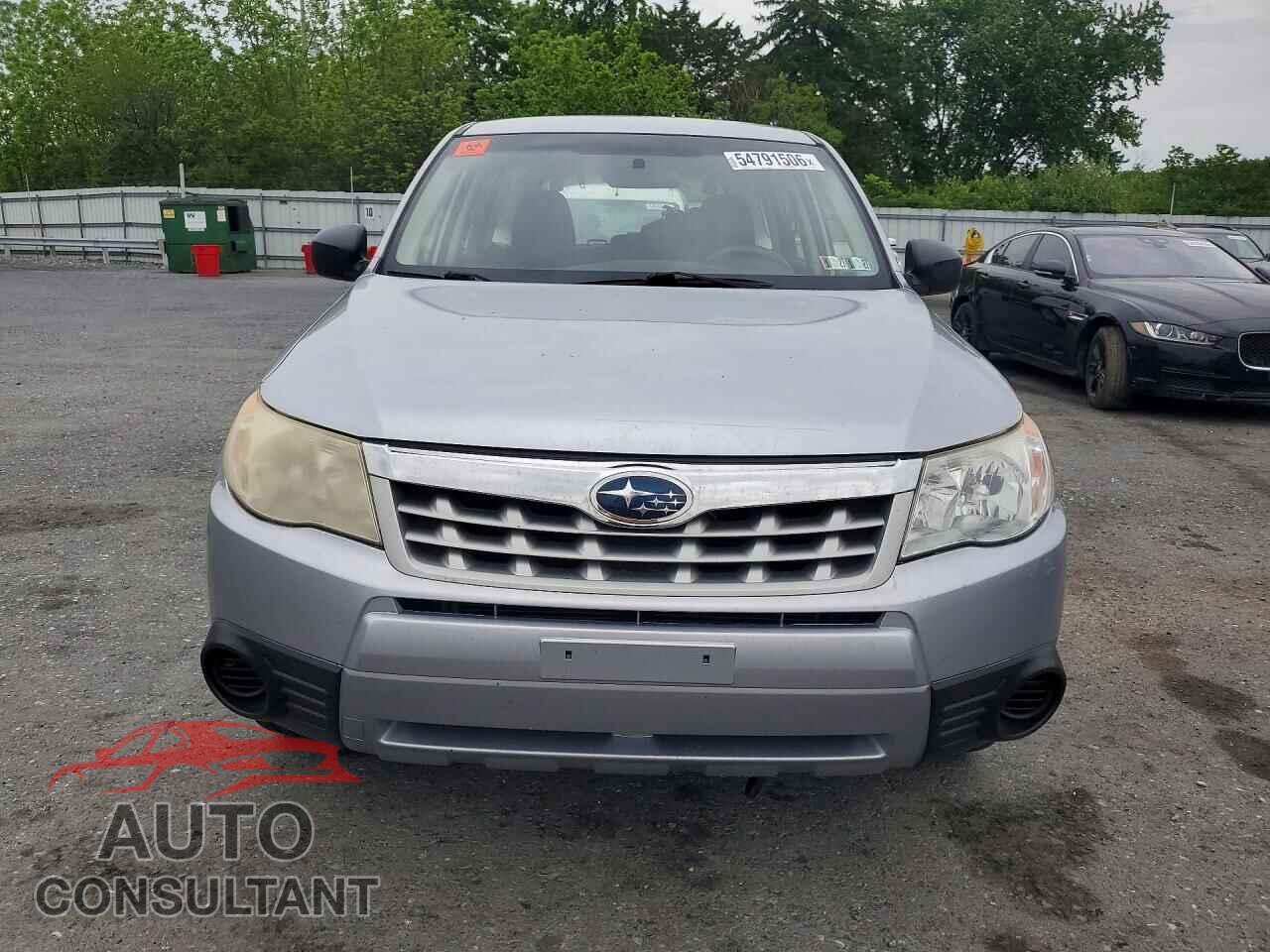 SUBARU FORESTER 2012 - JF2SHAAC4CH454615
