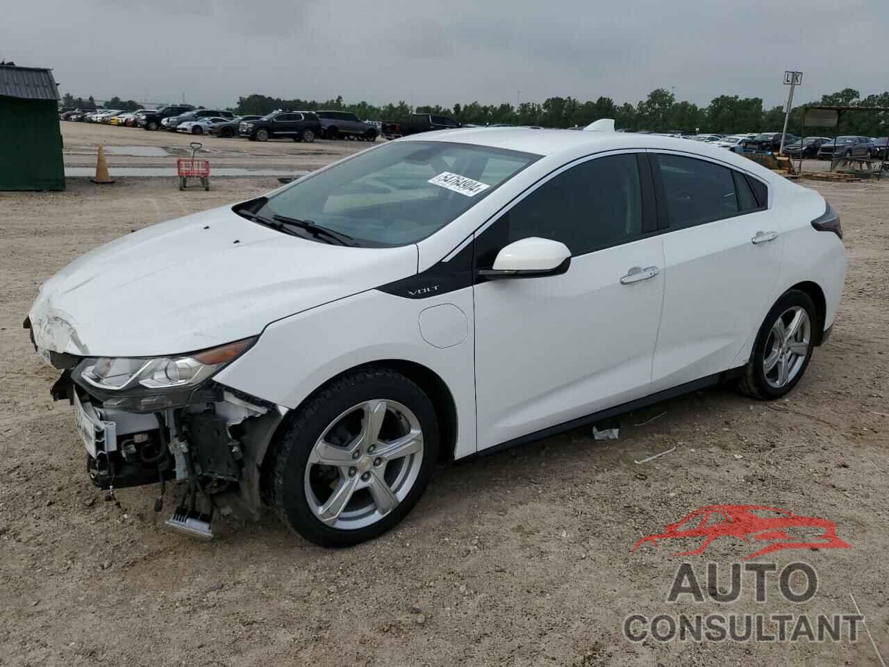 CHEVROLET VOLT 2018 - 1G1RC6S59JU110445