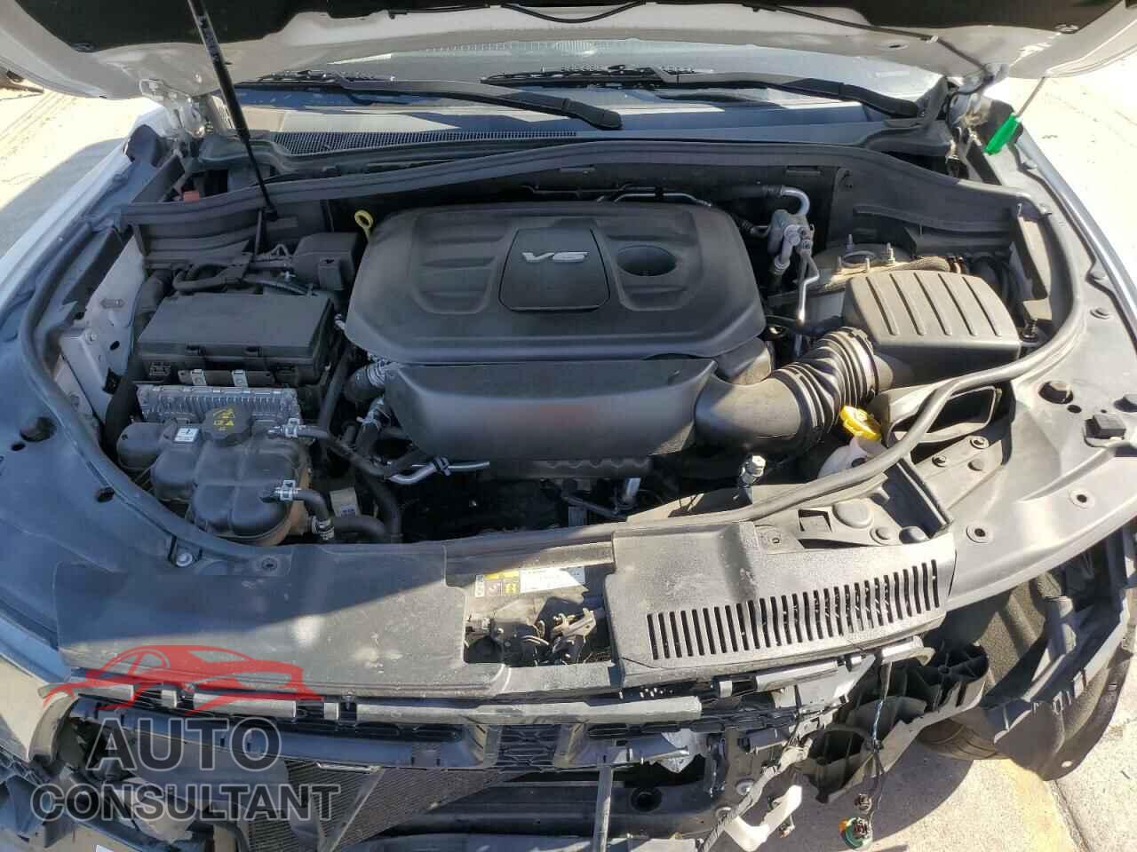 DODGE DURANGO 2017 - 1C4RDJDG1HC814578