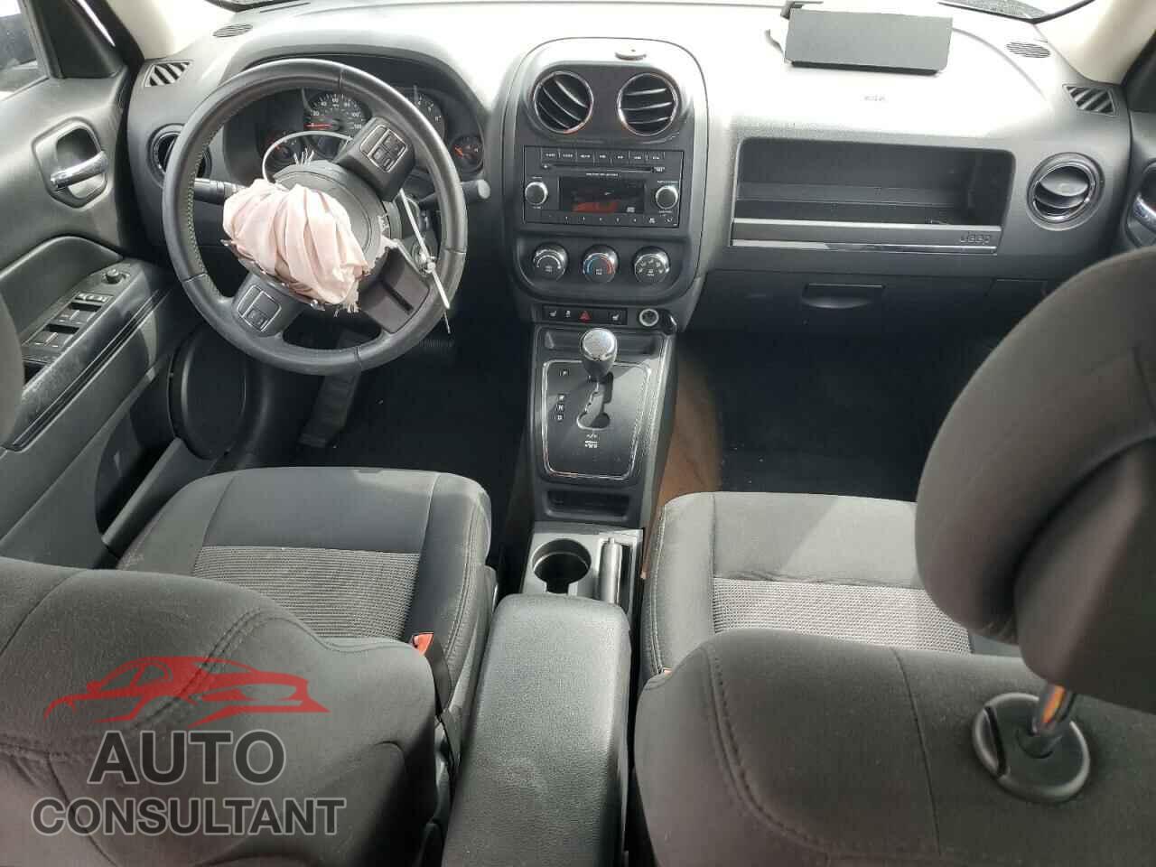 JEEP PATRIOT 2013 - 1C4NJPFB3DD250089