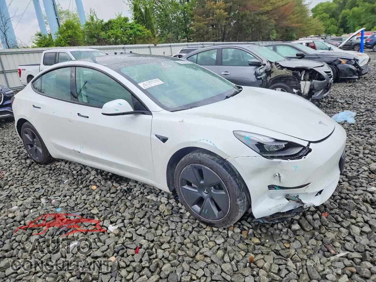 TESLA MODEL 3 2023 - 5YJ3E1EA9PF574596
