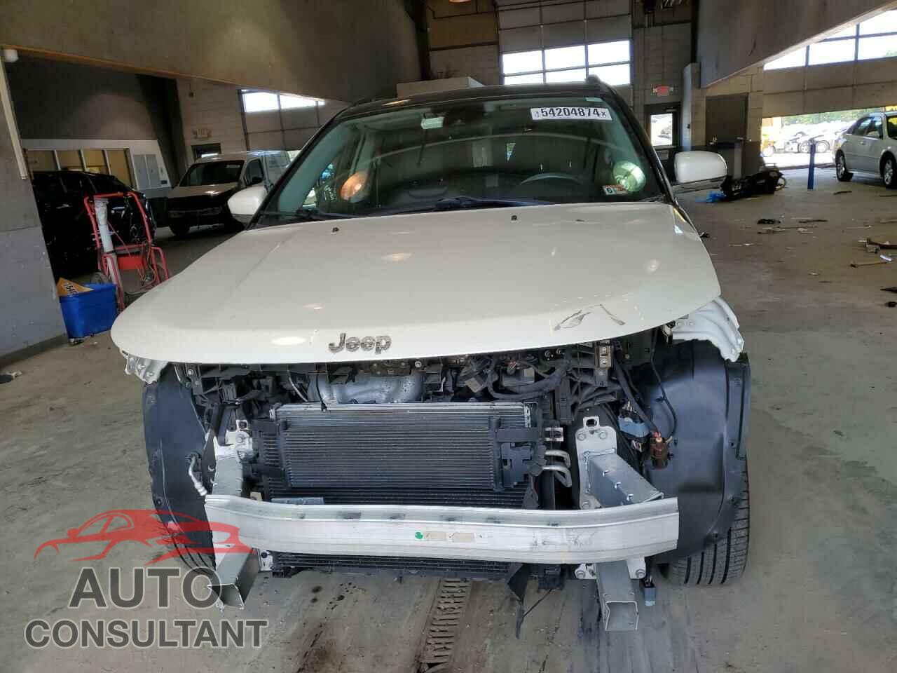 JEEP COMPASS 2017 - 3C4NJDCBXHT611014