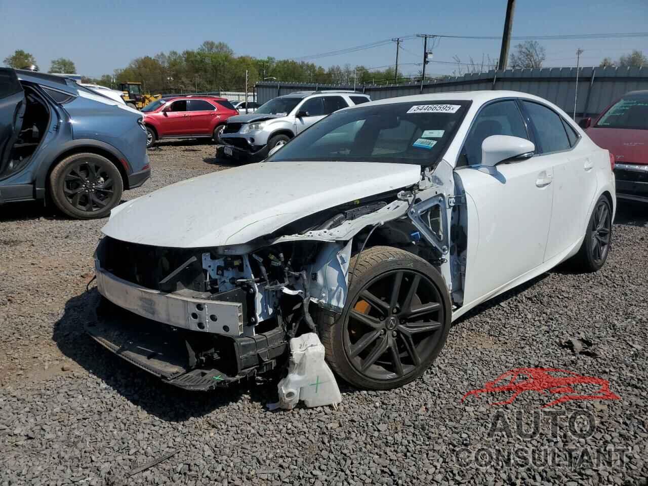 LEXUS IS 2016 - JTHBA1D23G5005065