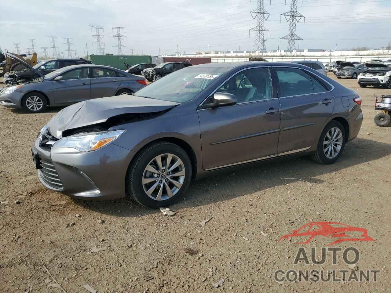 TOYOTA CAMRY 2016 - 4T1BF1FK7GU605489