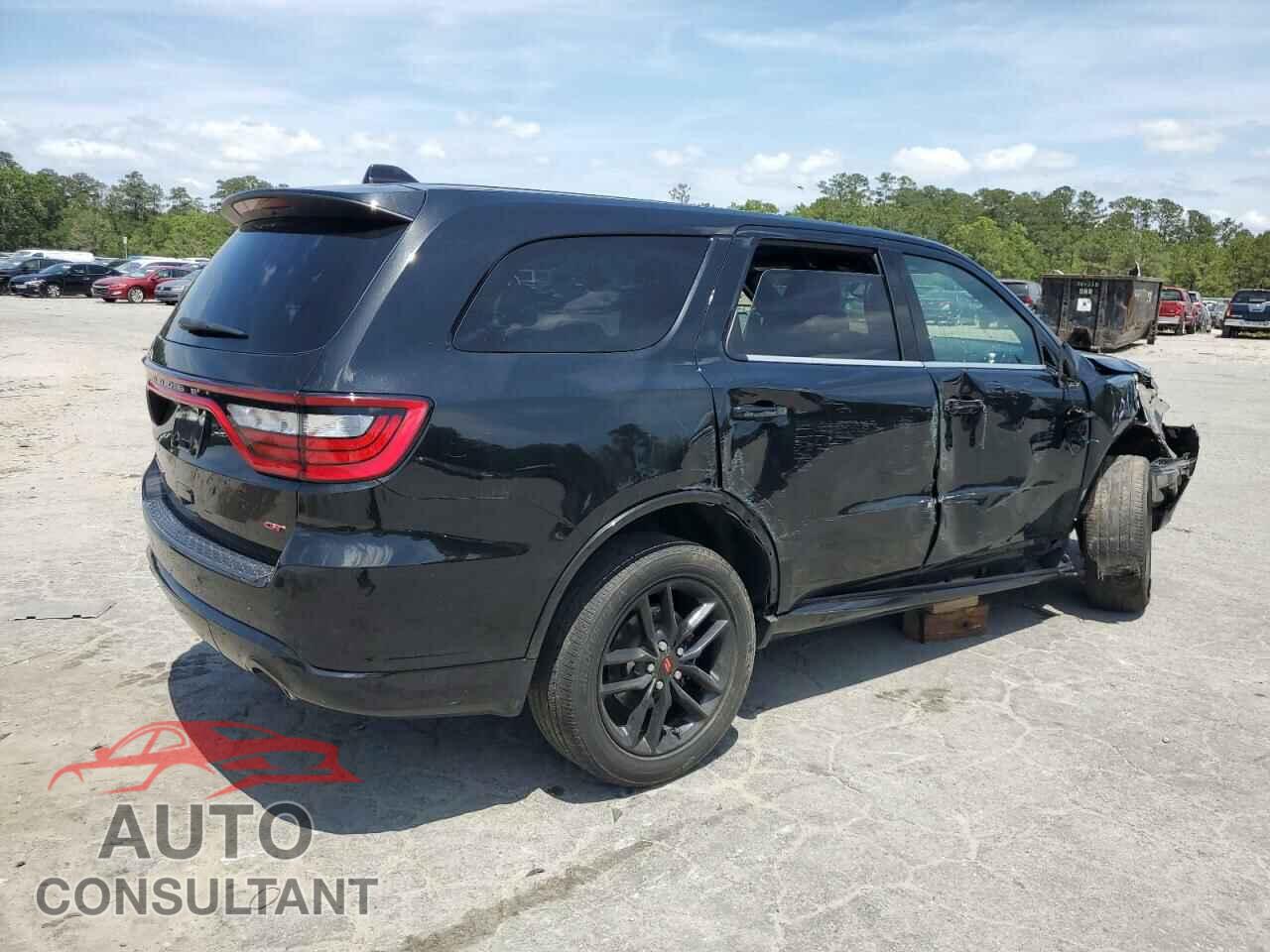 DODGE DURANGO 2021 - 1C4RDHDG2MC804175