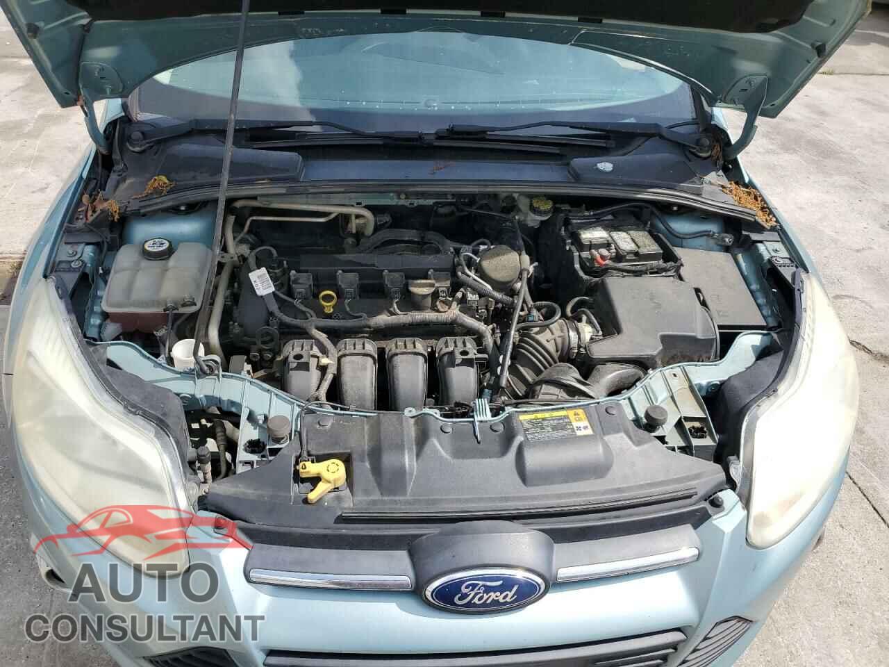FORD FOCUS 2012 - 1FAHP3F23CL125883