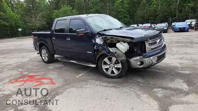 FORD F150 2013 - 1FTFW1ET8DFB50426