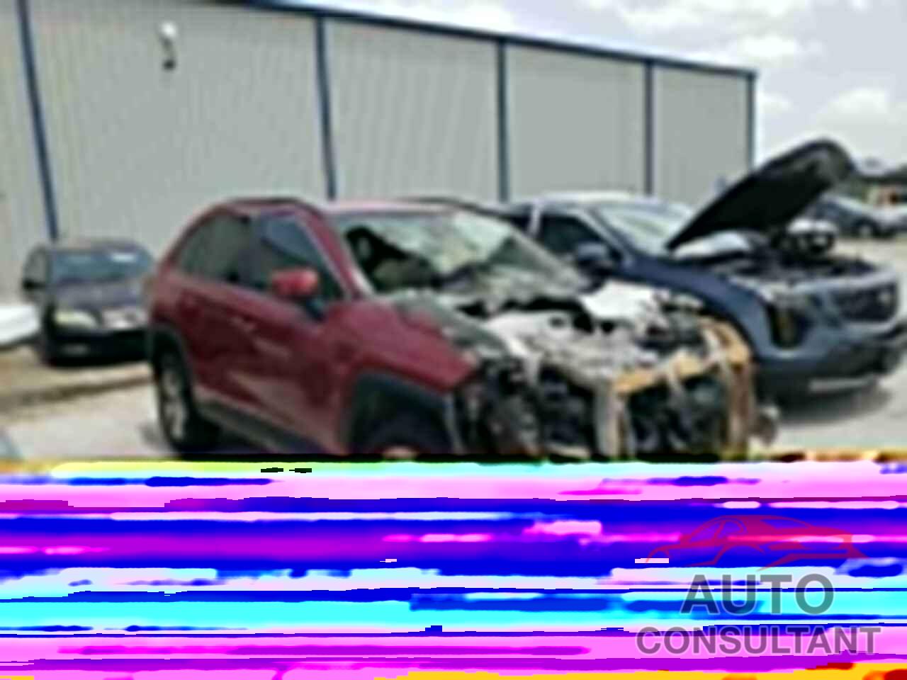 TOYOTA RAV4 2019 - JTMW1RFV3KD024657