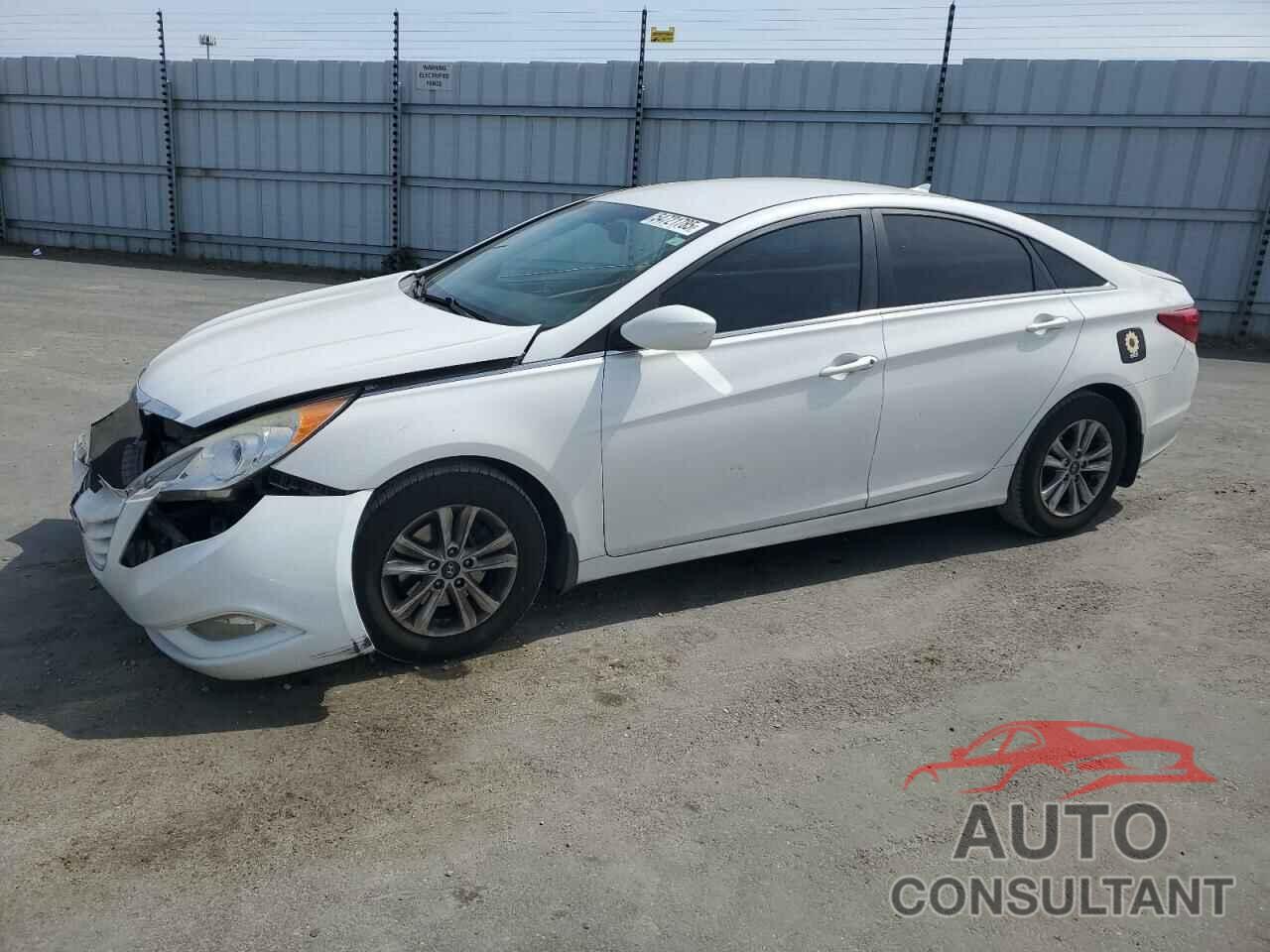 HYUNDAI SONATA 2013 - 5NPEB4AC8DH659727