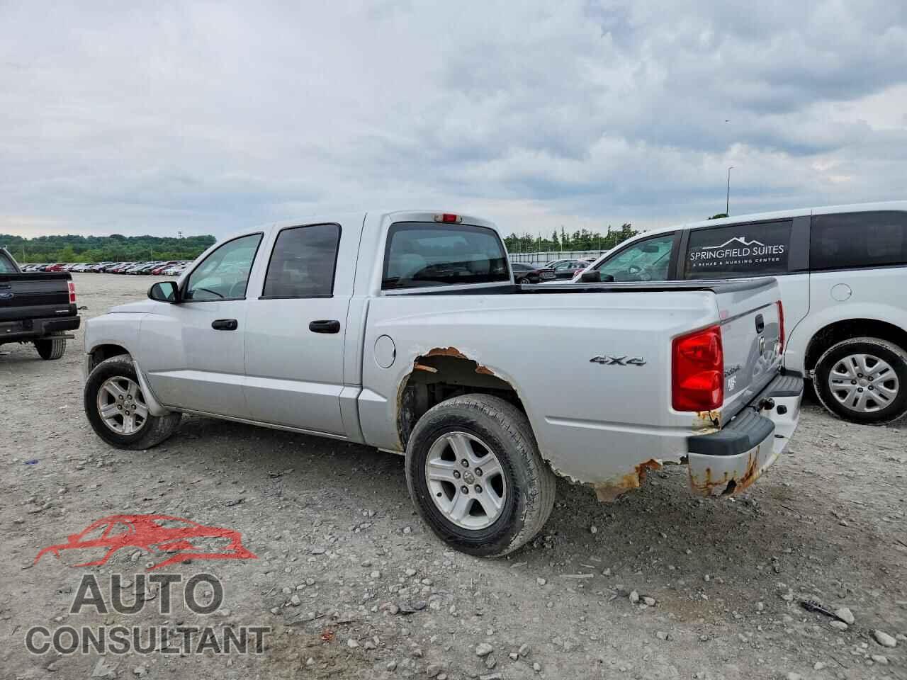 DODGE DAKOTA 2011 - 1D7RW3GK7BS614362