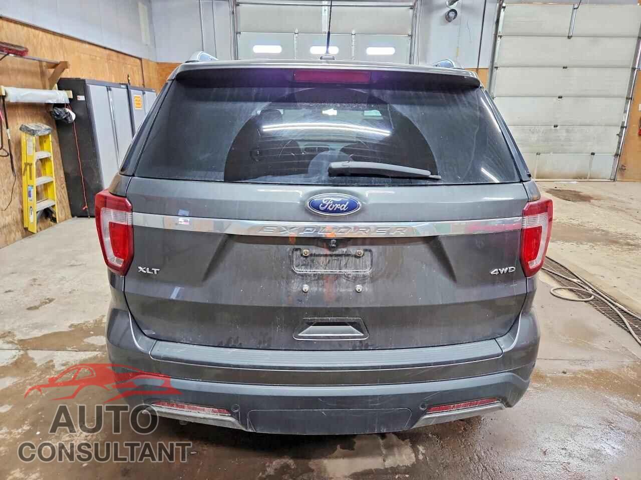 FORD EXPLORER 2019 - 1FM5K8D89KGA87515