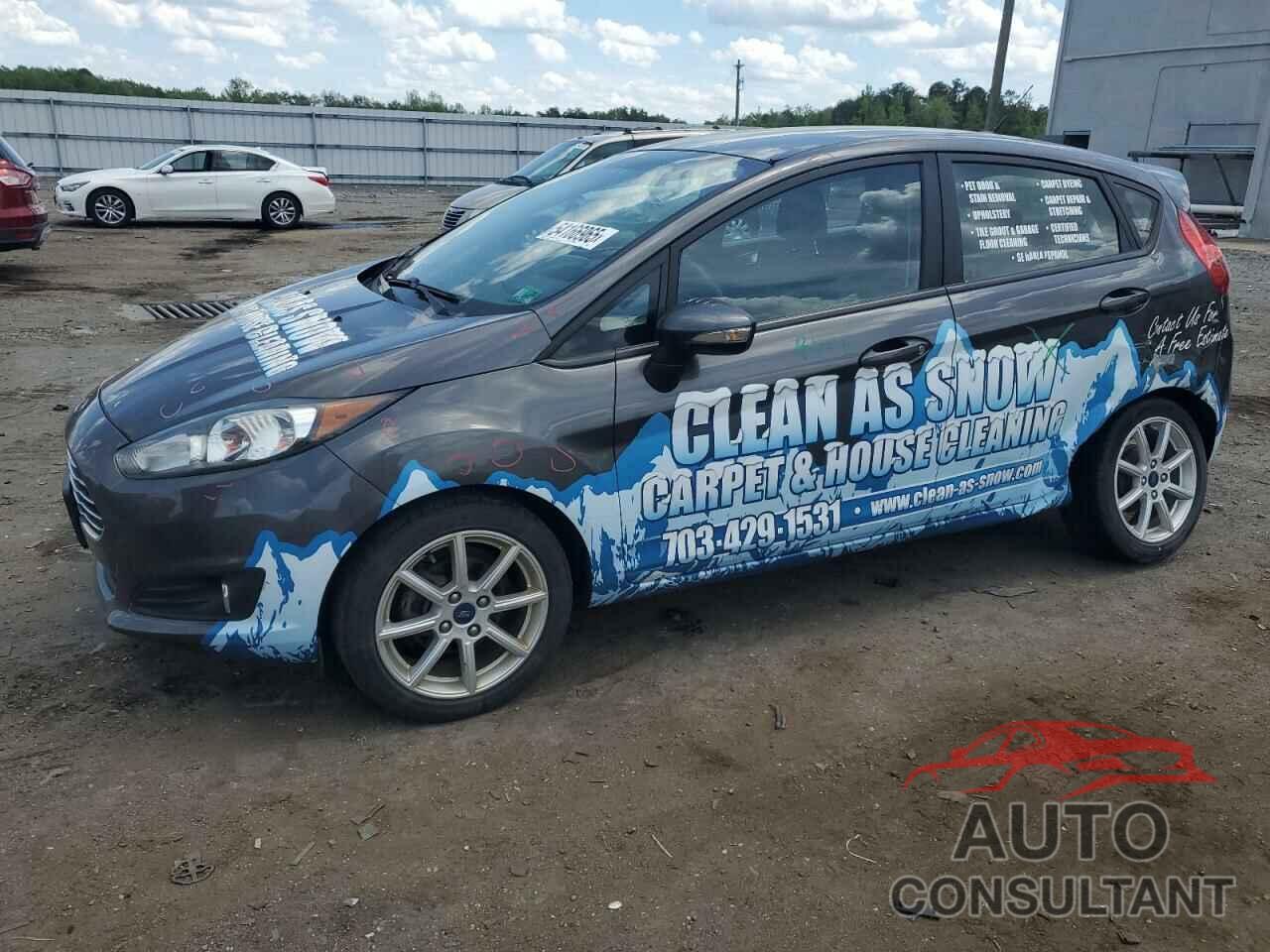 FORD FIESTA 2016 - 3FADP4EJXGM175004