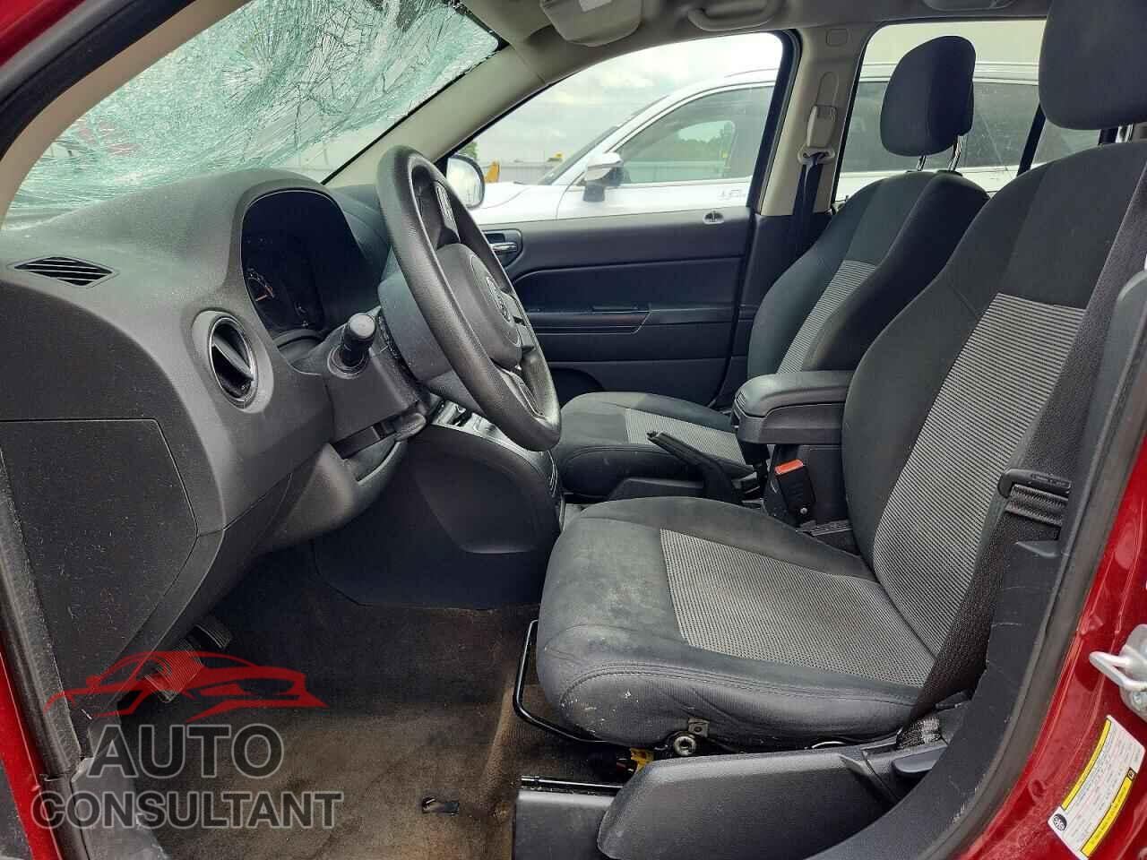 JEEP COMPASS 2014 - 1C4NJCBB7ED624137