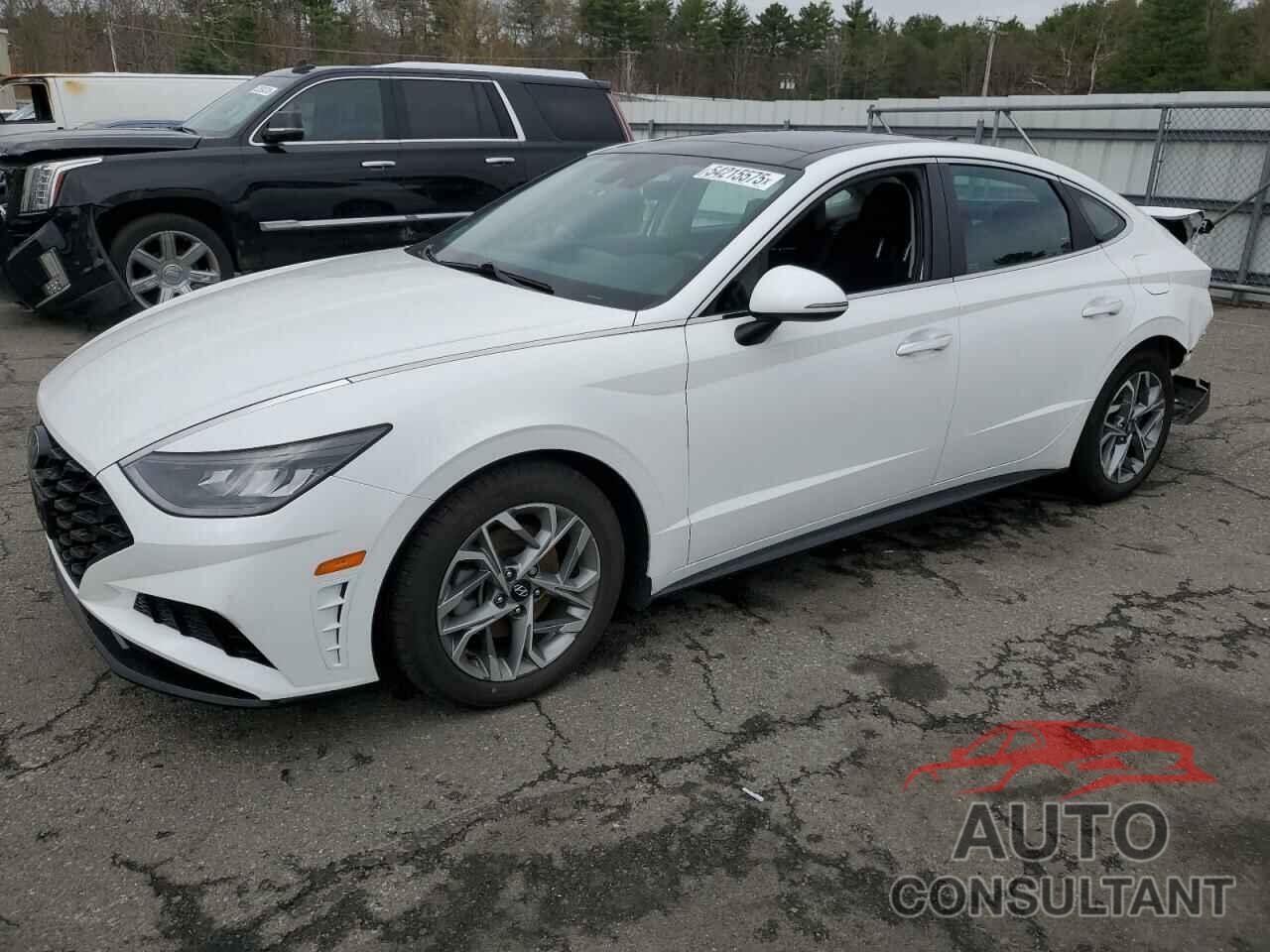 HYUNDAI SONATA 2023 - KMHL14JA1PA294856