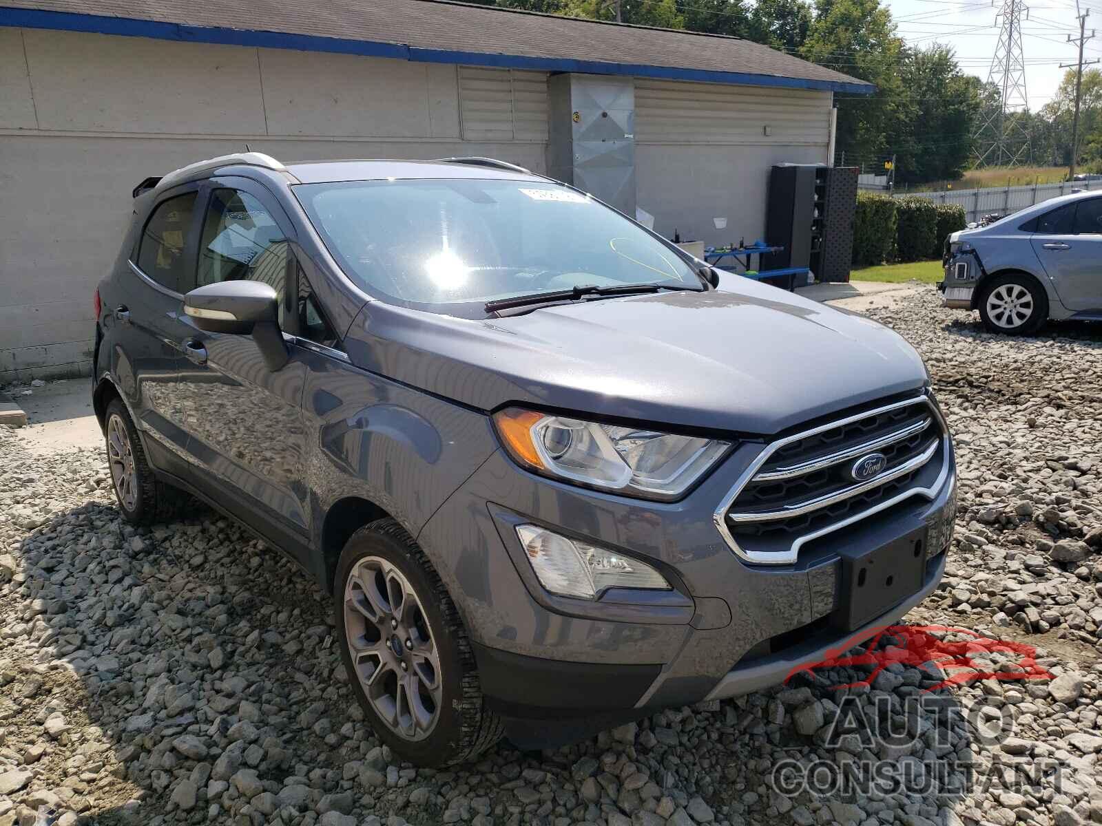 FORD ALL OTHER 2018 - MAJ3P1VE3JC160902