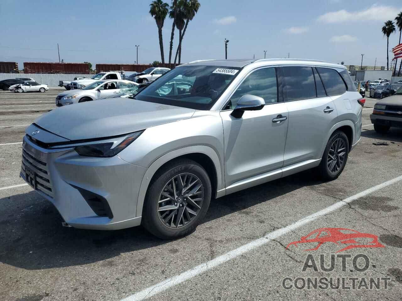 LEXUS TX 350 BAS 2024 - 5TDAAAA66RS003649